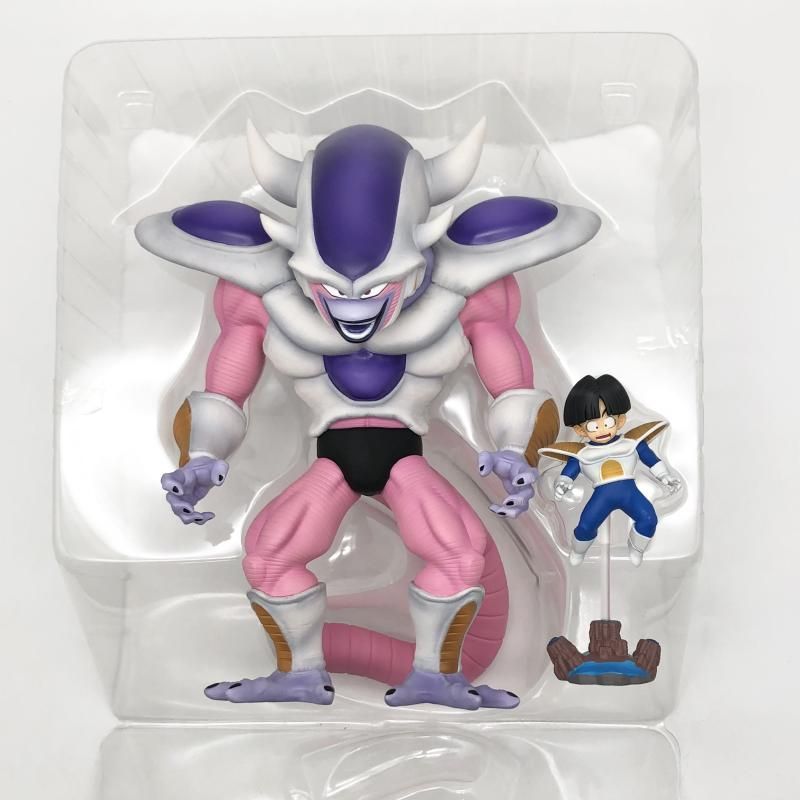 ドラゴンボールアライズ フリーザ 第三形態 通販限定特典付き ドラゴンボールアライズ フリーザ第二形態 | ドラゴンボールZ