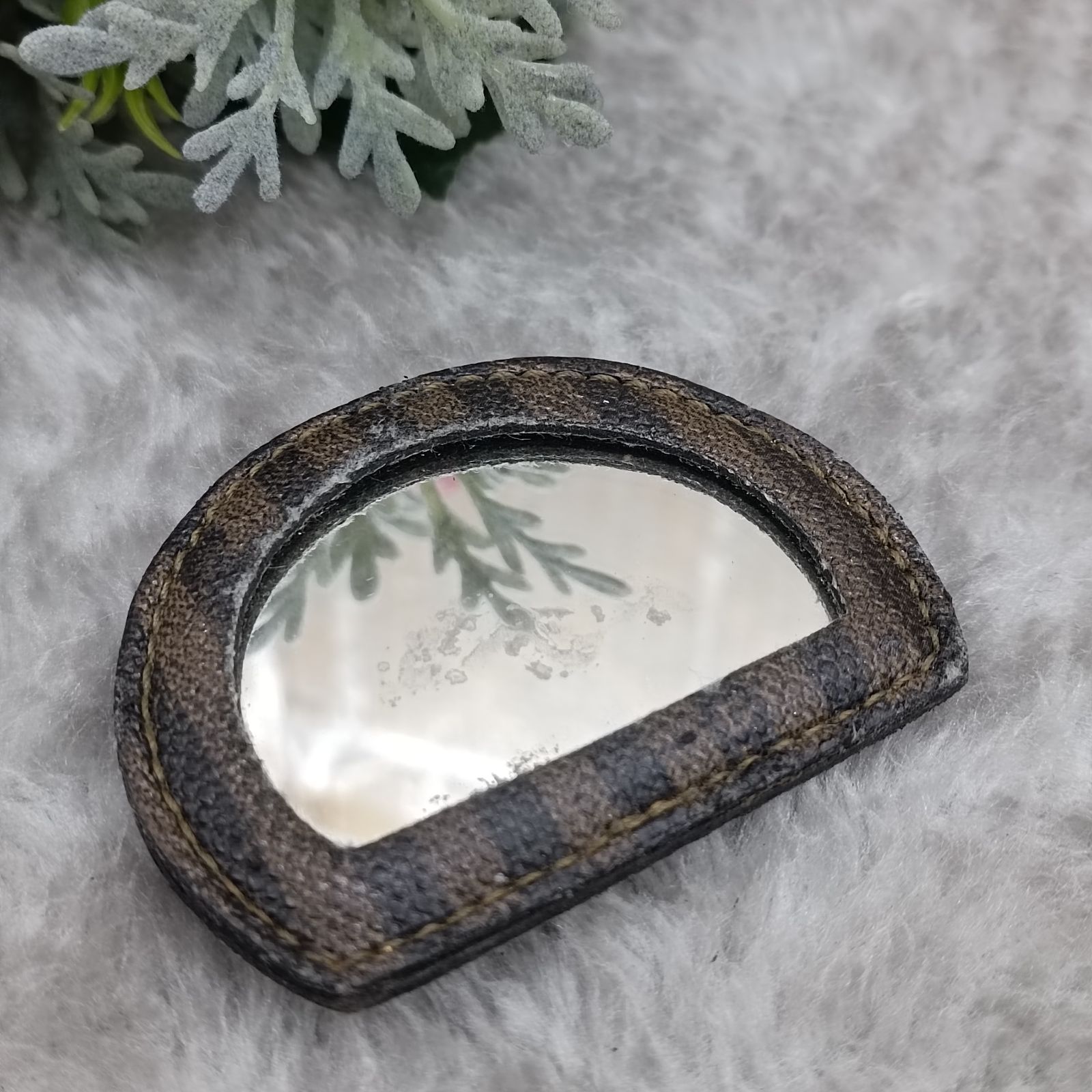 FENDI ズッカ柄 カチューシャ＆バレッター 極美品 FENDI フェンディ