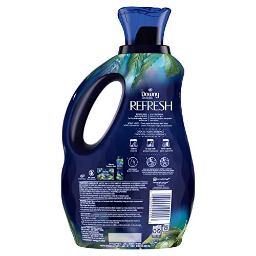 ケース販売 Downy ダウニー 正規輸入品 ＵＬダウニー ＩＦ ＲＢＷ ＆ ボタニカル 1660ml