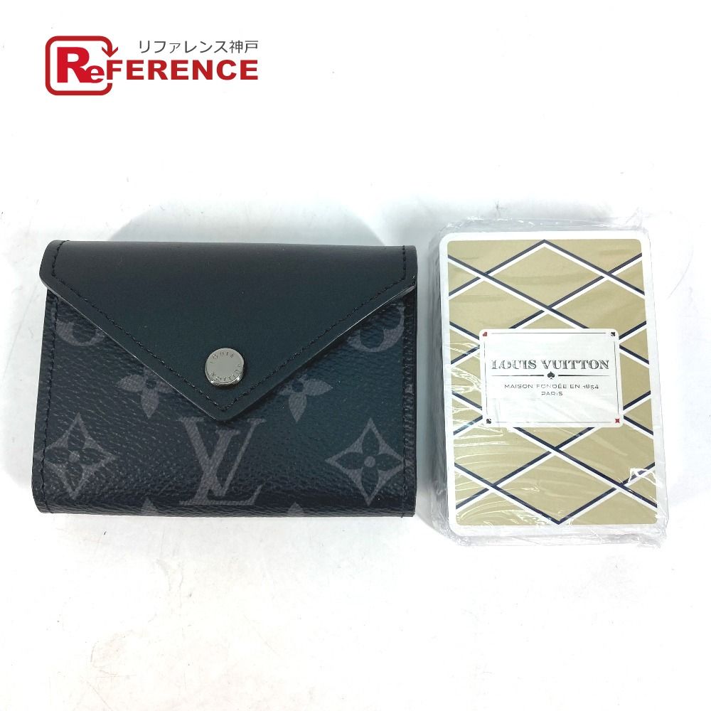 LOUIS VUITTON ルイヴィトン トランプ エテュイカルトアルセーヌ