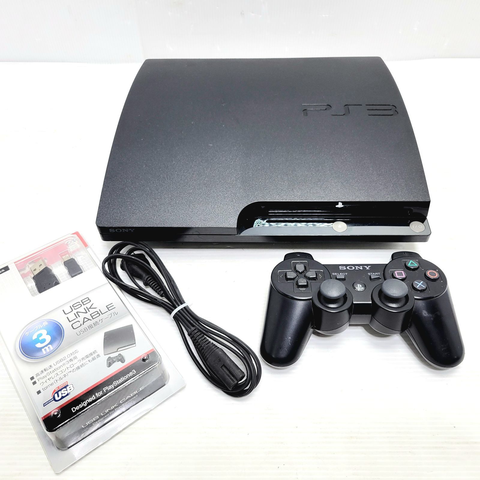 SONY プレイステーション3 CECH-2000A（SONY ソニー PlayStation