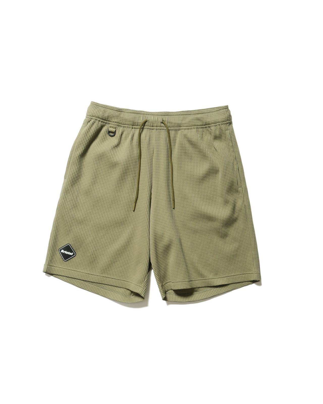 F.C.R.B TECH WAFFLE TEAM RELAX SHORTS パンツ FCRB-240038 - メルカリ