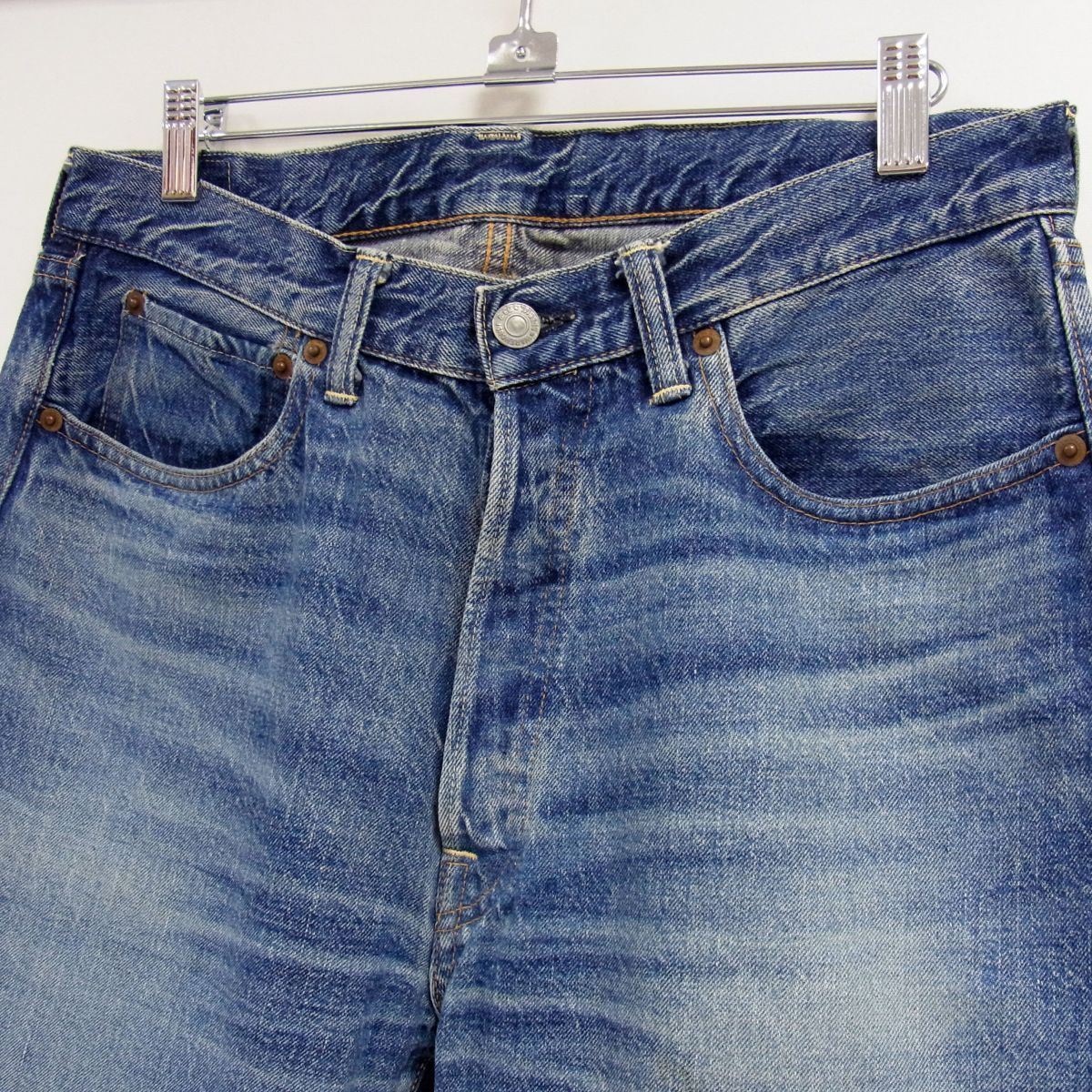 WAREHOUSE ウエアハウス Lot 1101 セコハン 2ND-HAND ユーズド