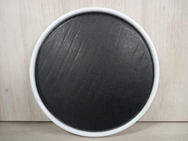 メルセデスベンツ ペール缶 椅子 メルセデスベンツ ペール缶 フタクッション付き イス スツール