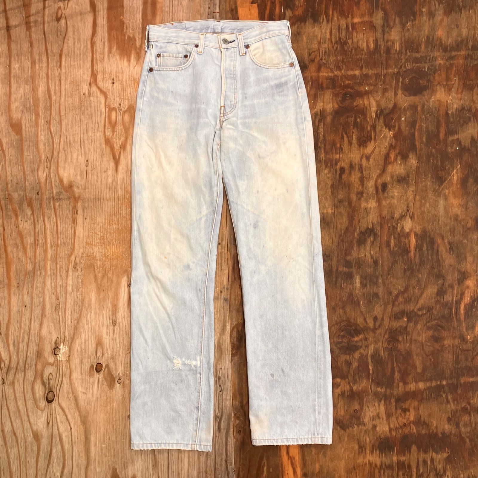 リーバイス501 刻印524 エルパソ工場 Levi's リーバイス 501 デニム パンツ ジーンズ 工場番号 524 刻印