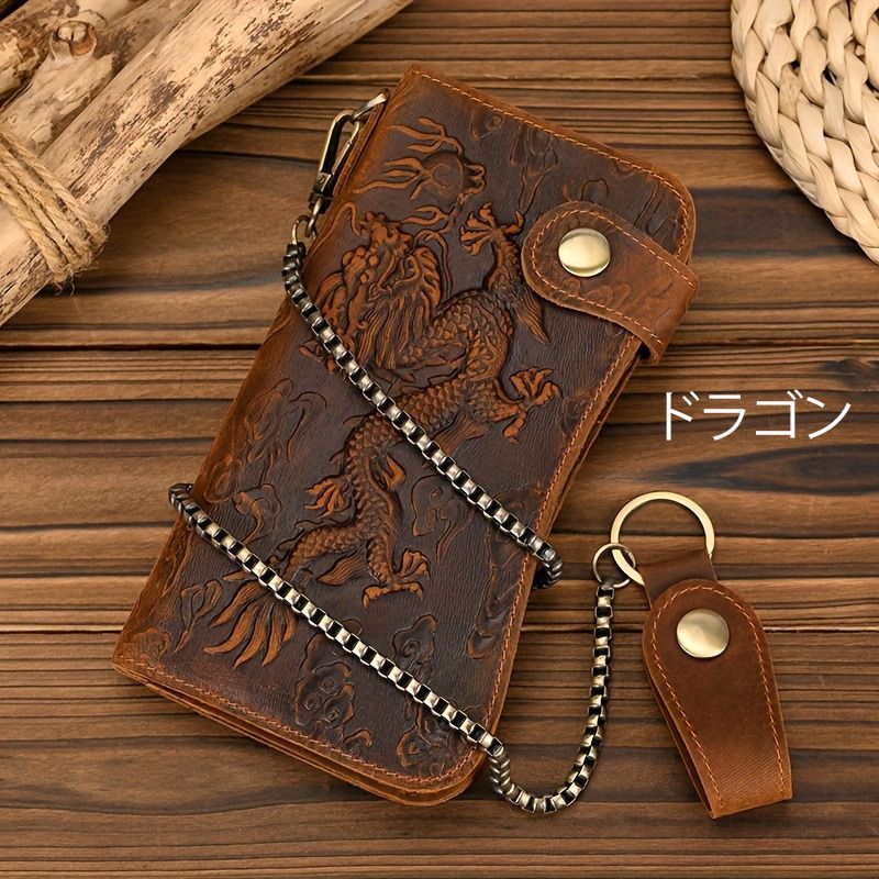 【送料無料】マネークリップ　龍　ドラゴン　財布 楽天市場】龍（マネークリップ｜財布・ケース）：バッグ・小物