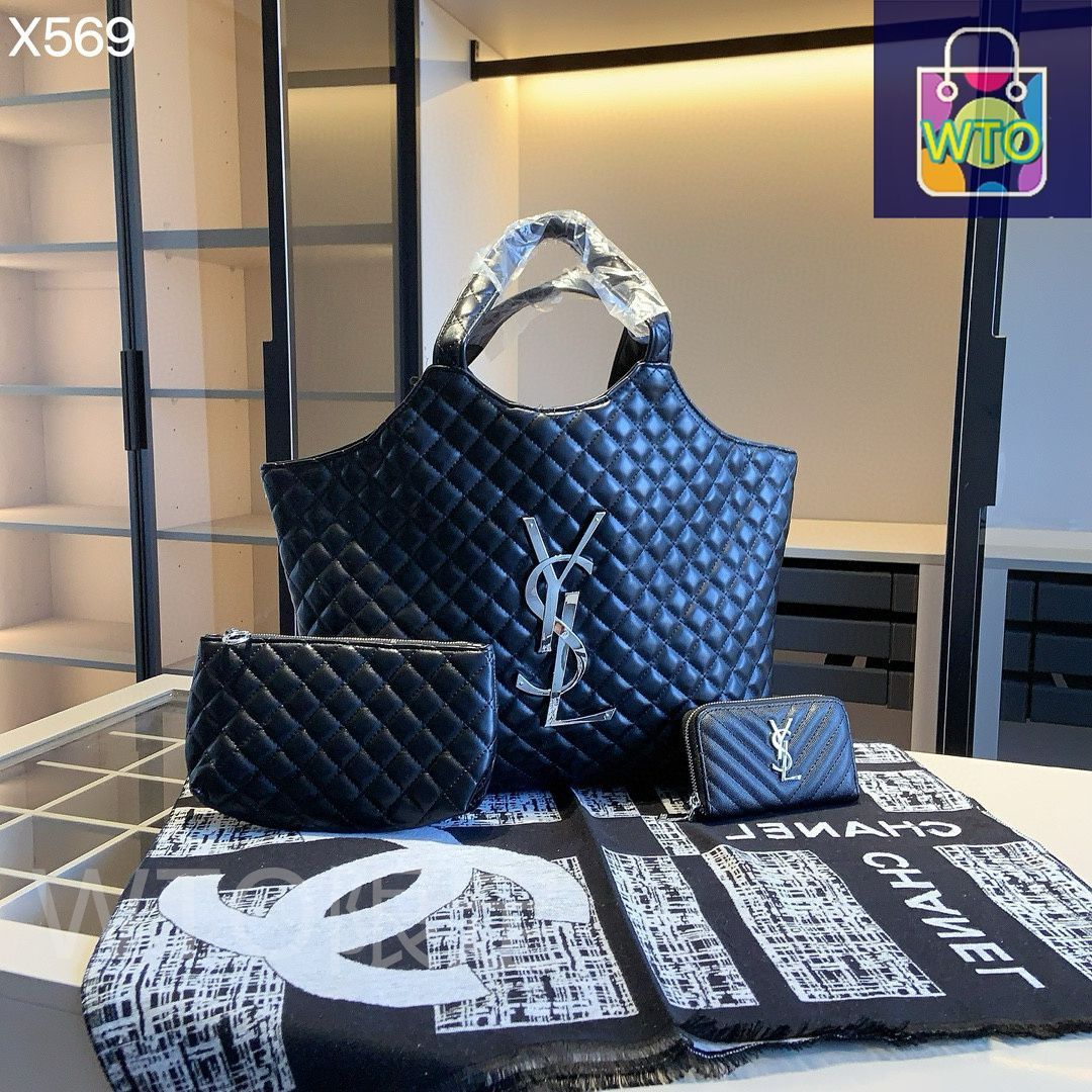 ★ラックチェーン★YSL★SAINT LAURENTルル スモールバッグ 今日特価】YSL シリーズセットバッグ, ルルーチェーンバッグ