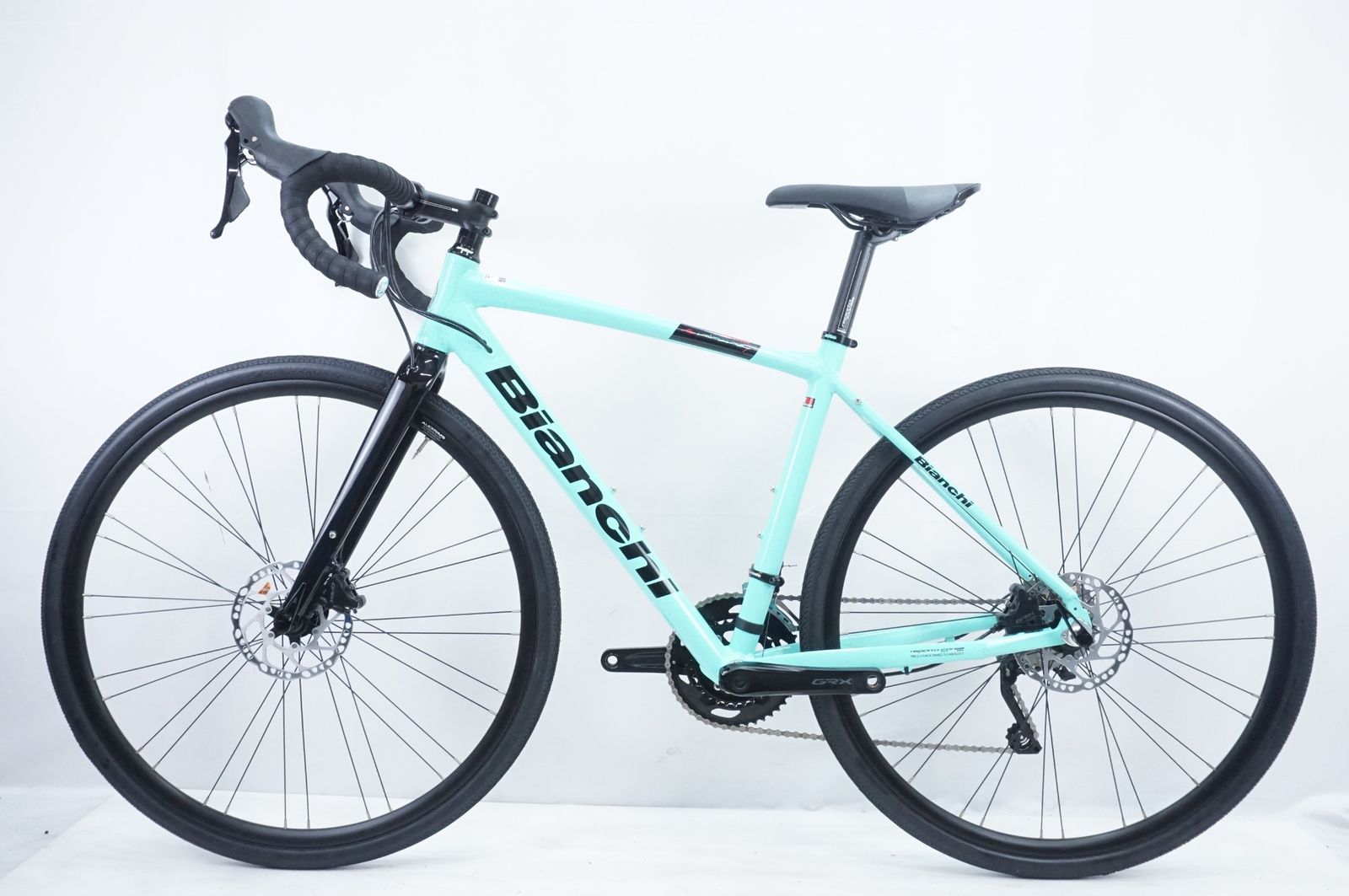 BIANCHI 「ビアンキ」 VIA NIRONE 7 ALLROAD GRX400 2021年