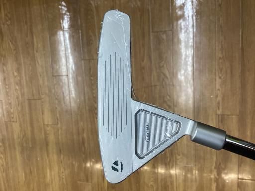 テーラーメイド TP Reserve TRUSS B2TH 34インチ パター PT スチール フレックスその他 メンズ 男性用 右利き 右用 Nランク ゴルフクラブ