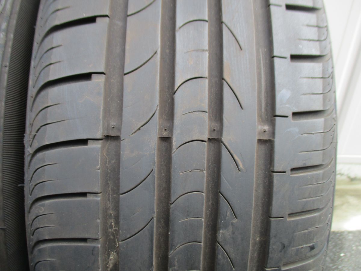 品質保証で、高速配送！ 195 50R16 88V ROADSTONE EUROVIS HP02 製 2本 T59280801 インボイス領収書発行