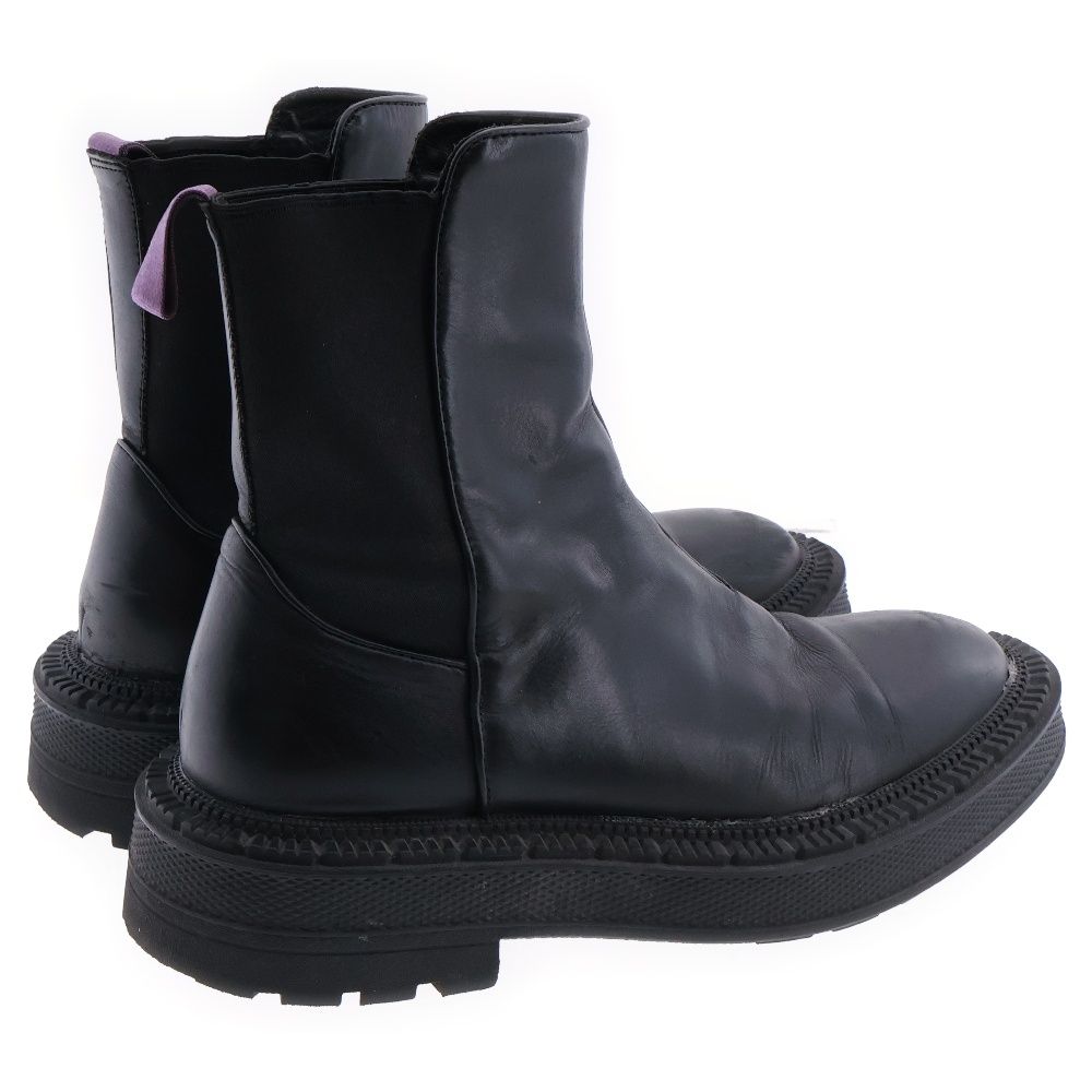 EYTYS 】ブラック ハイカットブーツ Eytysブーツ Eytys(エイティーズ