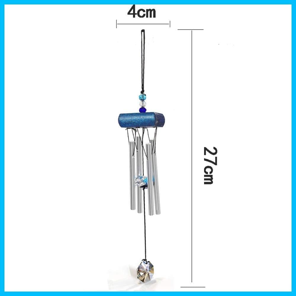 新着商品】woaix ミニ 風鈴 玄関風鈴 ウィンドチャイム 屋内 屋外