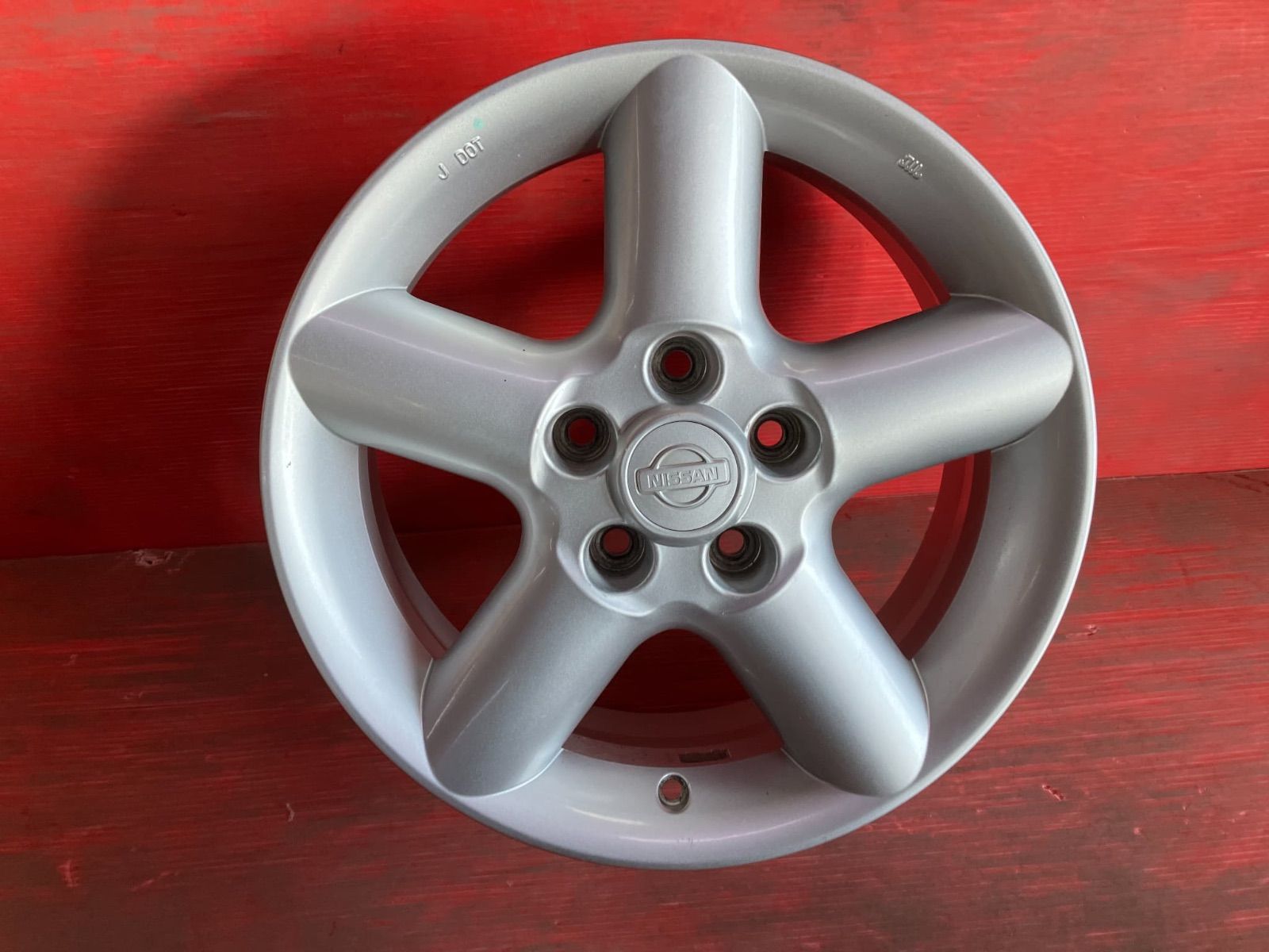 T30エクストレイル純正 4本SET