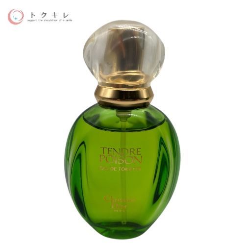 クリスチャンディオール プワゾン EDT 30ml 禁断の魔性香☆レア廃盤