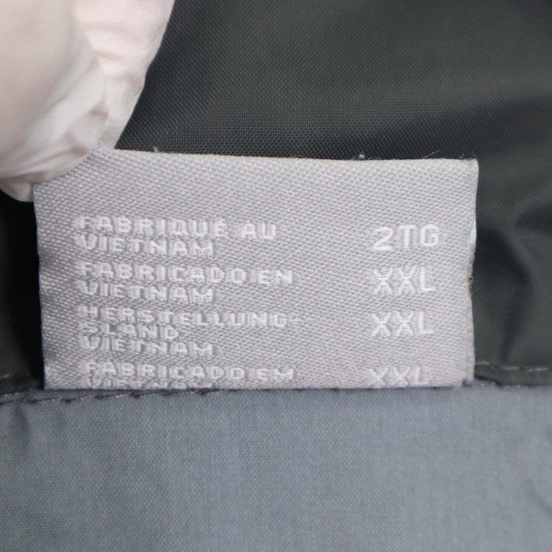 メンズUS-2XLサイズ レッド×グレー系