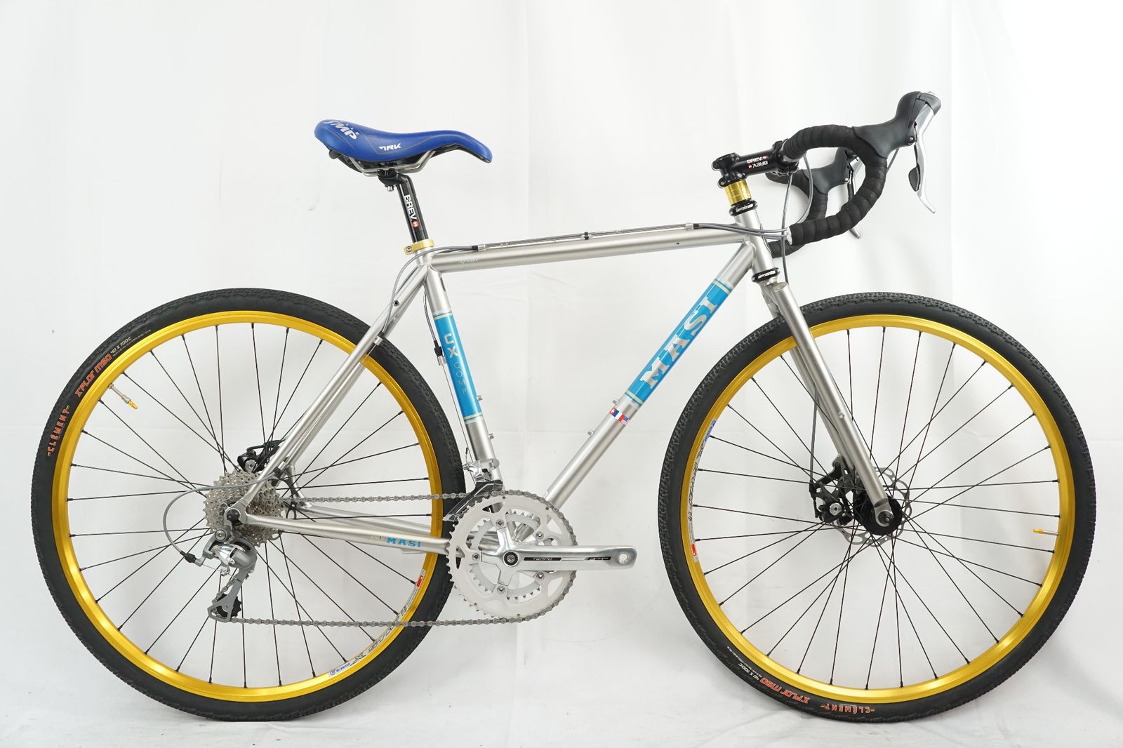 MASI 「マジイ」 SPECIALE CX COMP 2016年モデル グラベルロード / バイチャリ浦和ベース