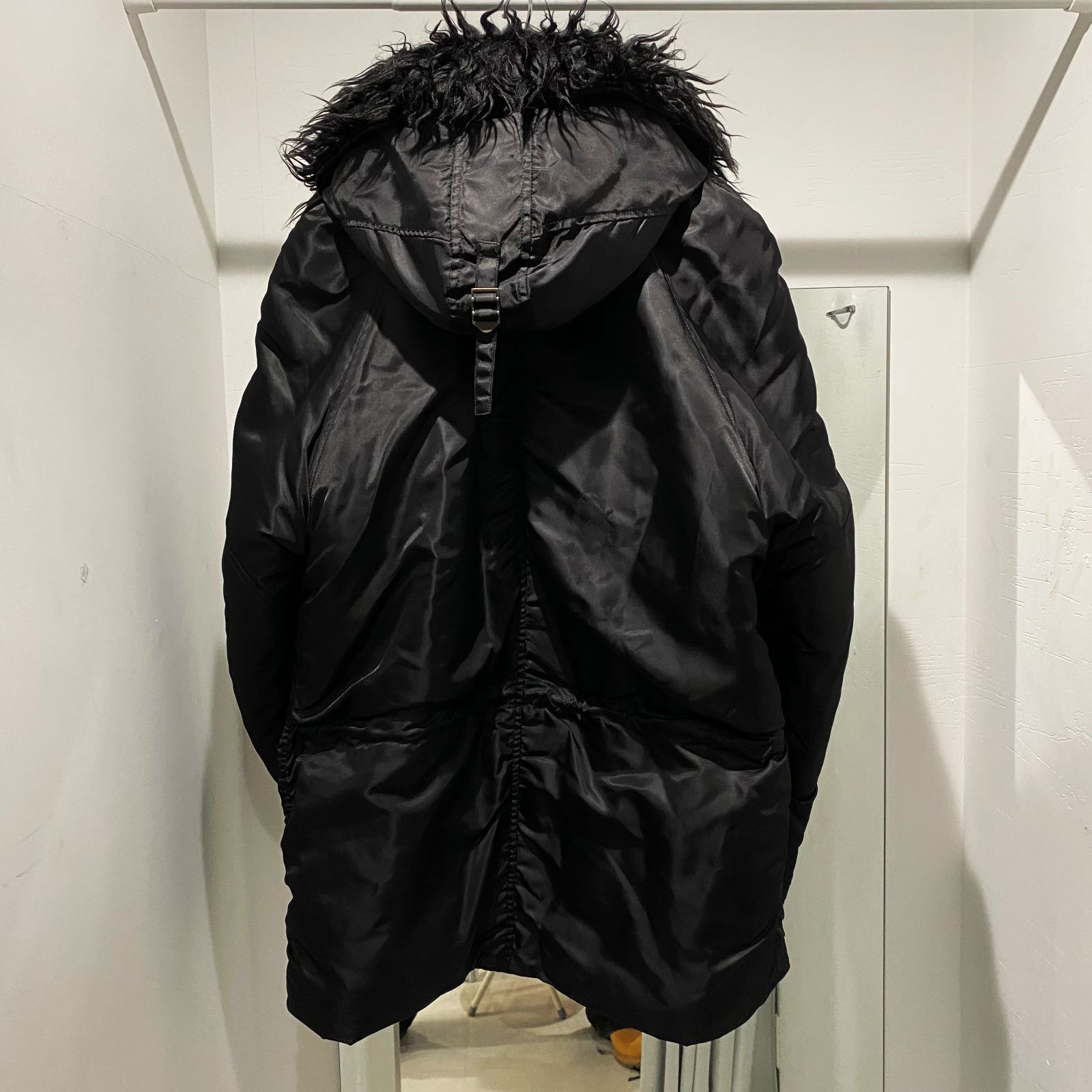 MM6 Maison Margiela エムエムシックス 22AW NYLON BOMBER MM6 Maison Margiela エムエムシックス 22AW NYLON BOMBER