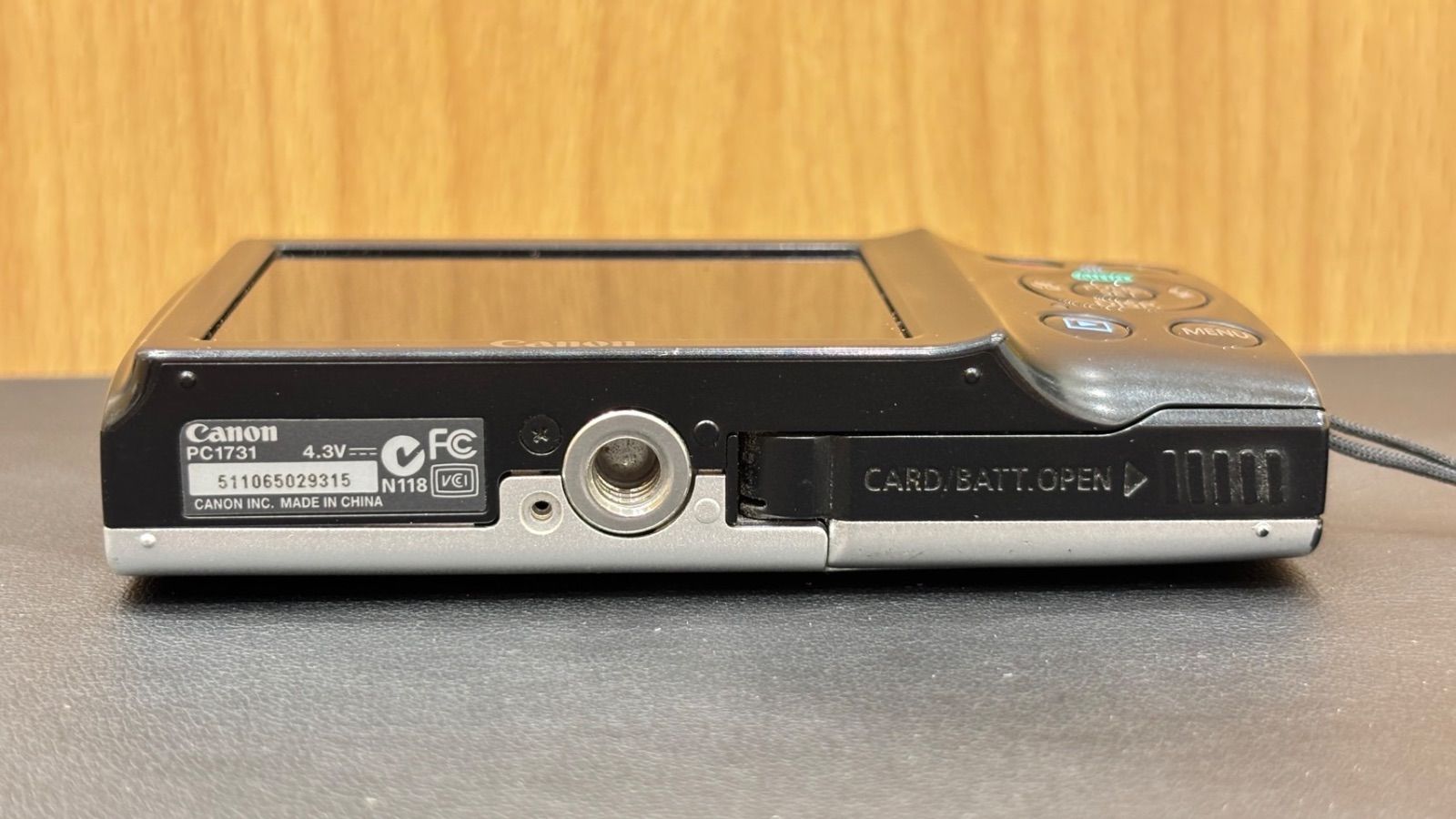 KA665 Canon PowerShot A2400 IS ジャンク 【公式通販】