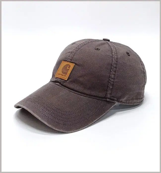 【雷市場（ポンジャン）商品韓国直送】Carhartt（カーハート) 正規品 オデッサ ヴィンテージ ベースボールキャップ H ー 727
