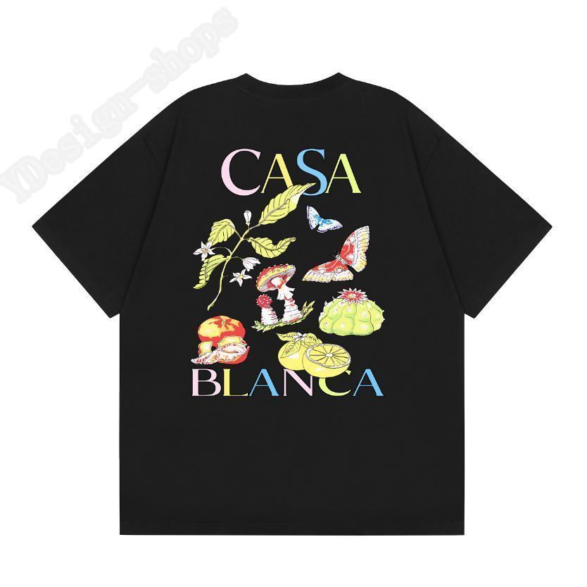 Casablanca カサブランカ Tシャツ 新品未使用 トップス#4224 - メルカリ