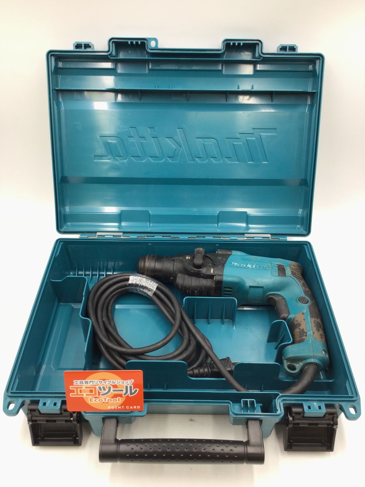 品 Makita|マキタ 18mmハンマドリル HR1830F ITM8FB77JTU8 エコツール小牧ｲﾝﾀｰ店 M02