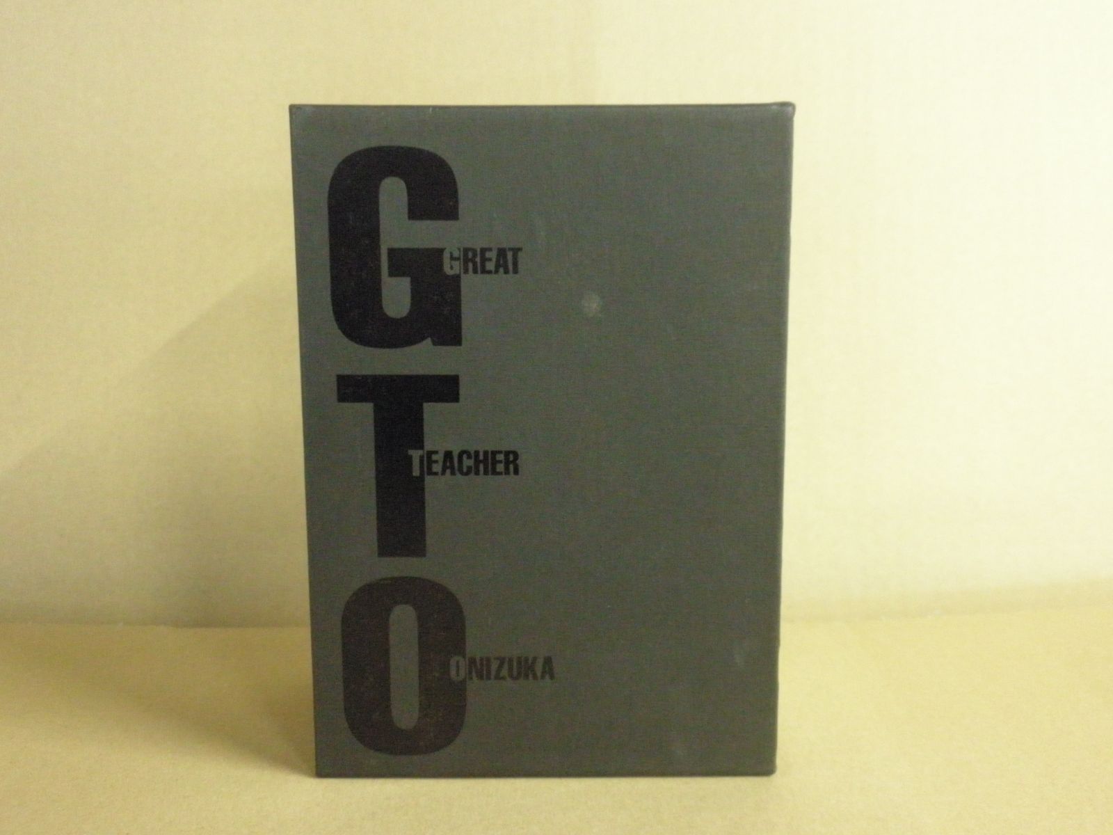 GTO DVD 4巻セット Amazon.co.jp: GTO DVD-BOX : 反町隆史, 松嶋菜々子, 池内博之