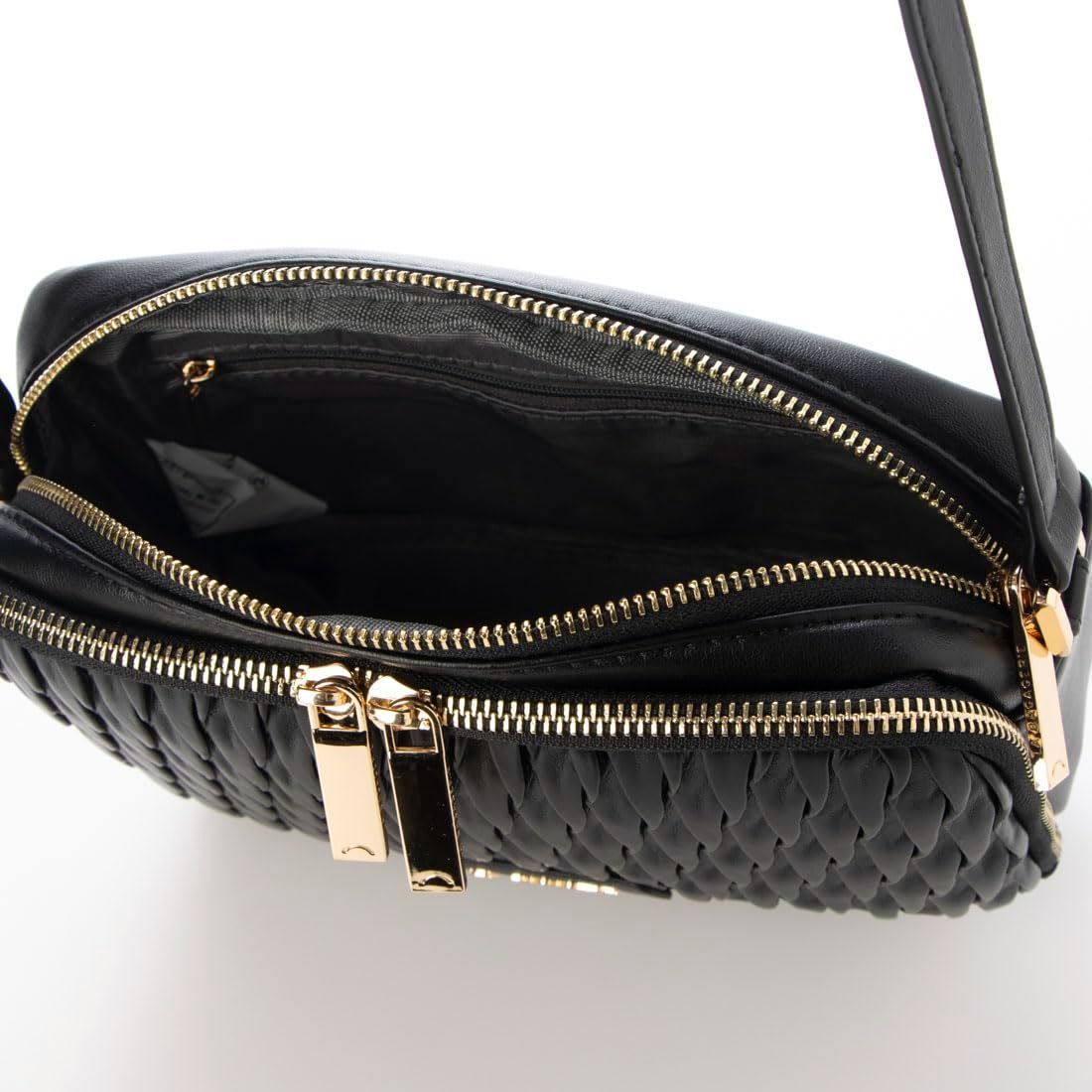  ラバガジェリー ショルダーバッグ ランダムプリーツショルダーバッグ B 006001 その他 バッグ