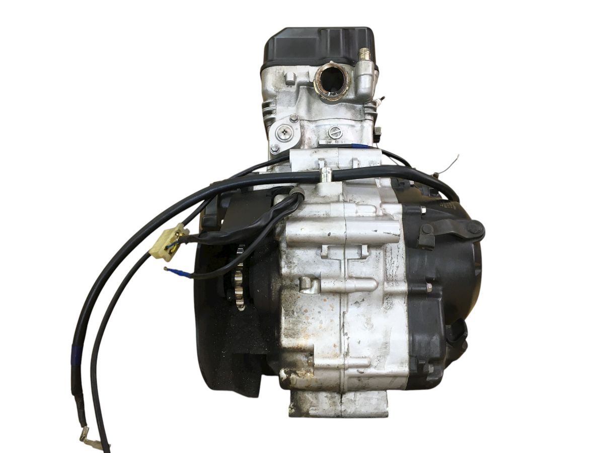 HONDA CBR125R JC50 実動 エンジン 吹け上り良好 レストア 組み換え 流用 ＯＨベースにも 圧縮13Ｋ 2781-Z4396 BRIGHTFACE_UK