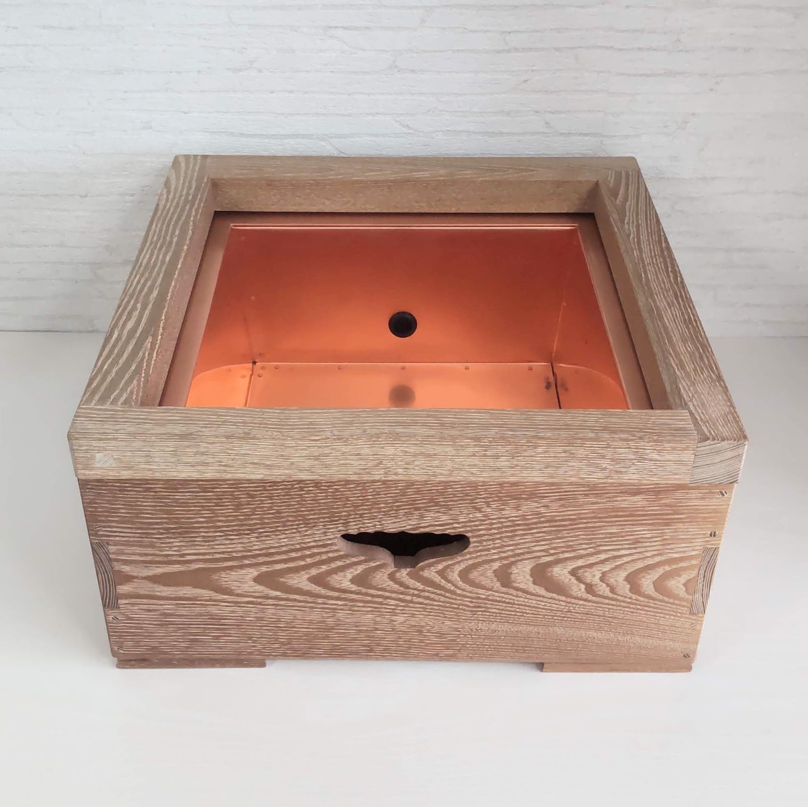 【定番人気HOT】本炉壇　聚楽壁　木枠　茶道具 工芸品