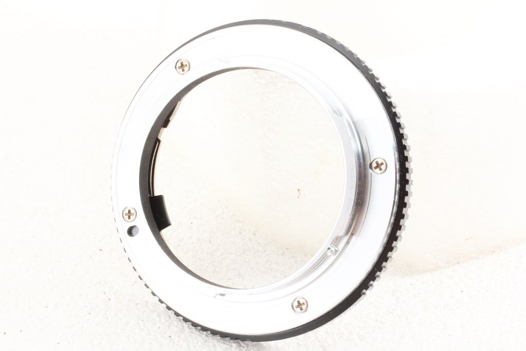 極上品 OLYMPUS オリンパス MF-1 OM アダプター