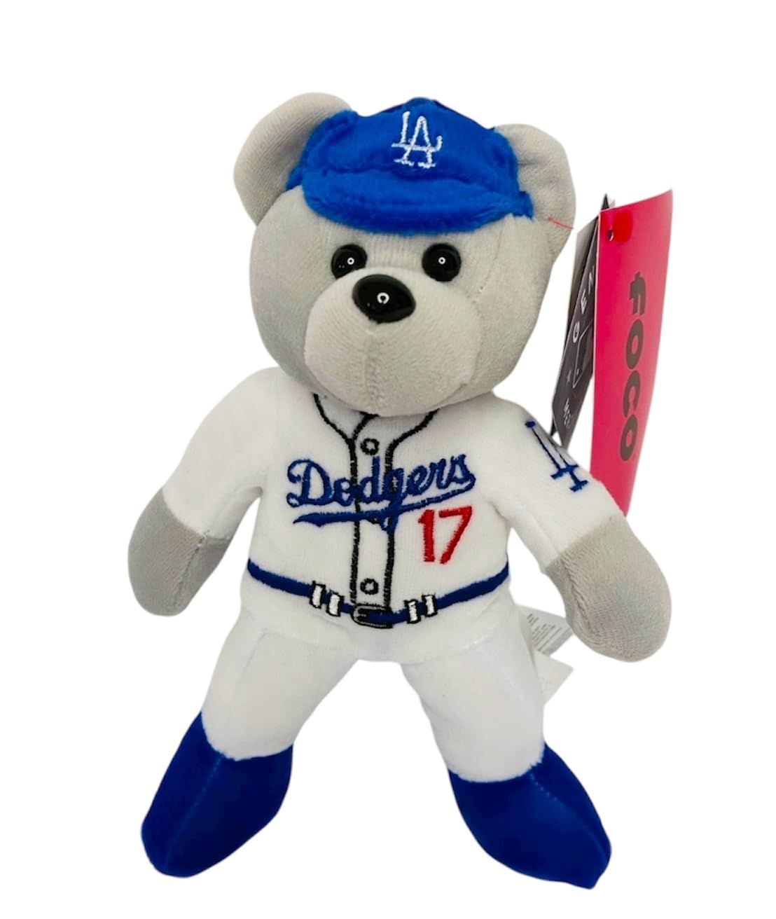 【激レア！】スターバックス ベアリスタ ドジャース ぬいぐるみ 大谷翔平 MLB 激レア！】スターバックス ベアリスタ ドジャース ぬいぐるみ