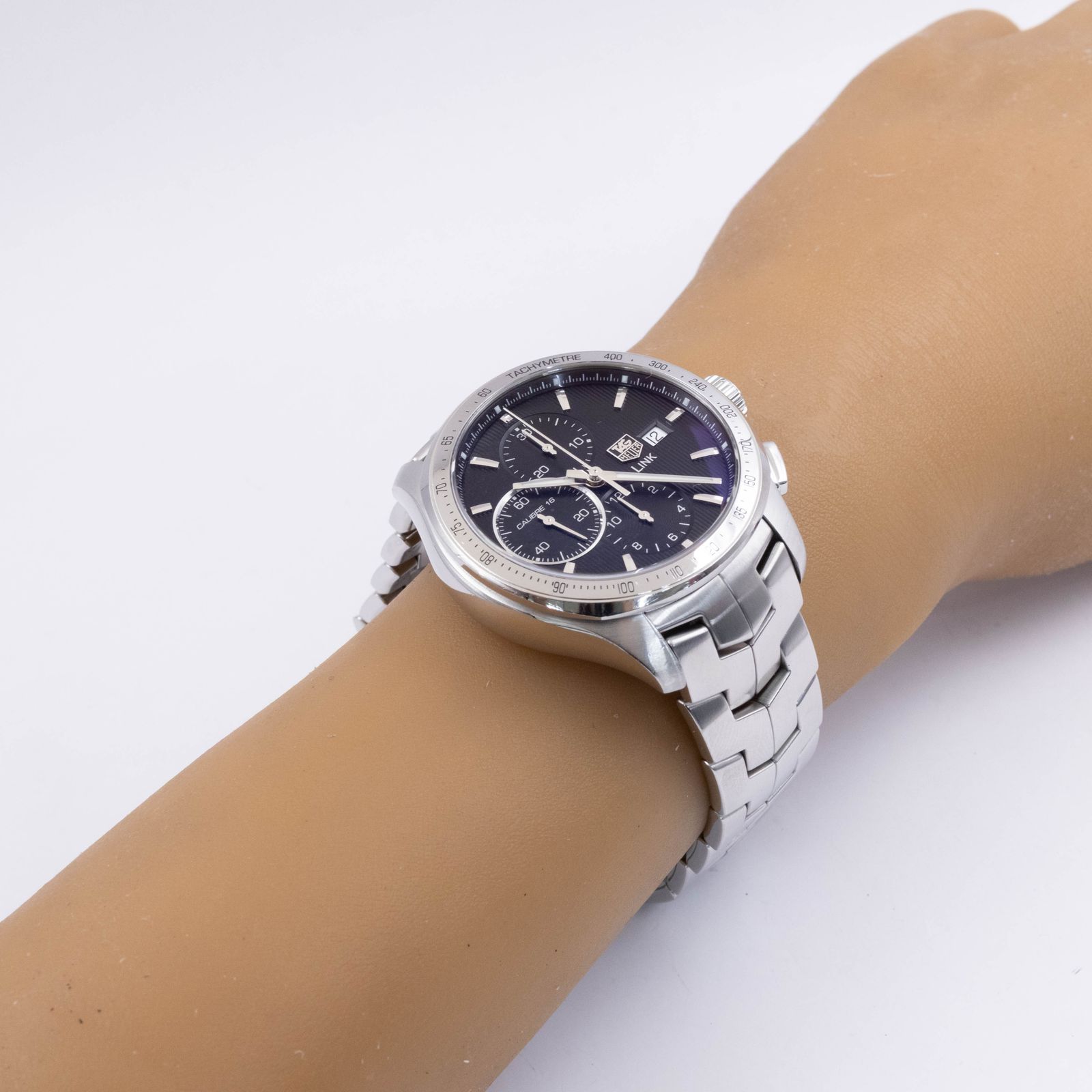 タグホイヤー TAG HEUER リンク キャリバー 16 CAT2010.BA0952 TAG 