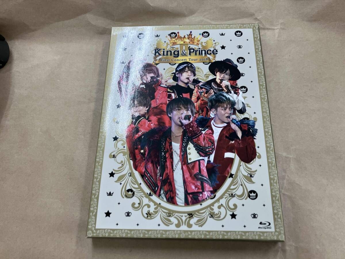 ミュージック King&Prince/FirstConcertTour2018 Blu-ray Amazon.co.jp: King & Prince First Concert Tour 2018(初回限定