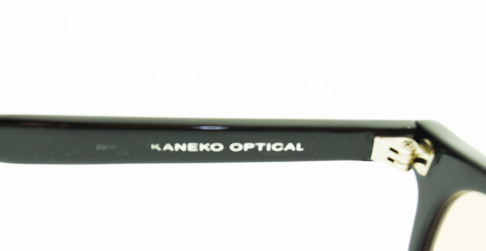ユナイテッドアローズ×カネコ オプティカル 　オリバー　サングラス　ウェリントン ユナイテッドアローズ UNITED ARROWS KANEKO OPTICAL カネコ
