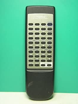 ビクター オーディオリモコン RM-SEMD02(中古品) 中古ビクター オーディオリモコン RM-SEMD02 中古