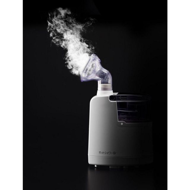 超音波温熱吸入器