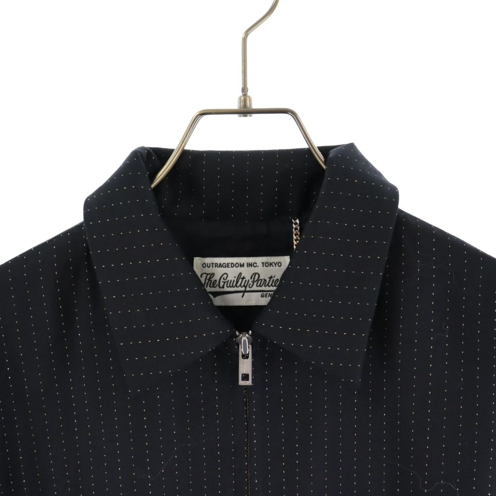 WACKO MARIA (ワコマリア) 22SS DORMEUIL GRITTER WESTERN