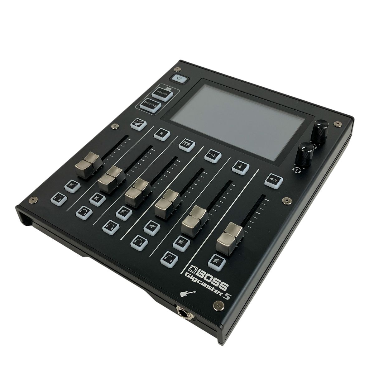 BOSS GCS-5 ミキサー Gigcaster 5 オーディオストリーミング 音響機器 Y9969406