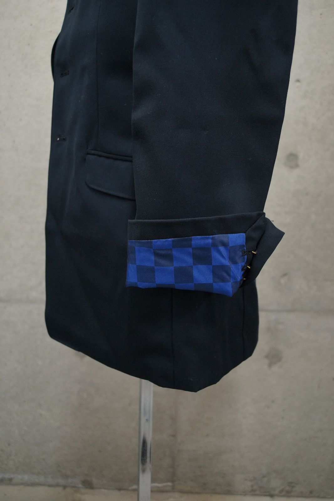 変形学生服 カスタム 学ラン 男子学生服 上衣のみ ﾃﾞｯﾄｽﾄｯｸ