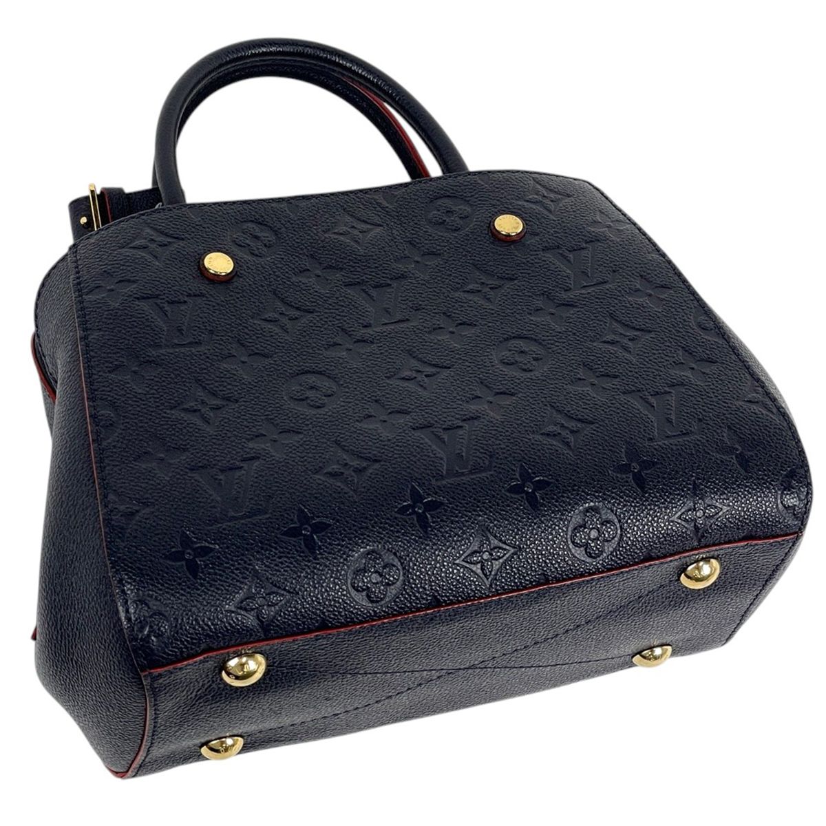 ルイ・ヴィトン Louis Vuitton モンテーニュ BB 2WAY ショルダー