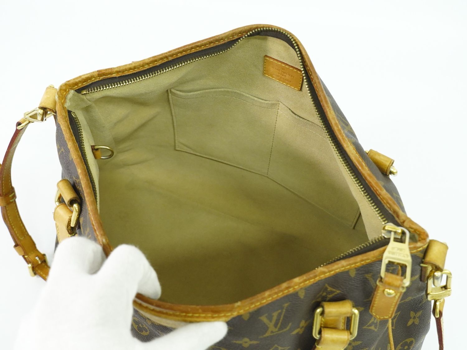 本物 ルイヴィトン LOUIS VUITTON LV エストレーラ MM モノグラム 2WAY