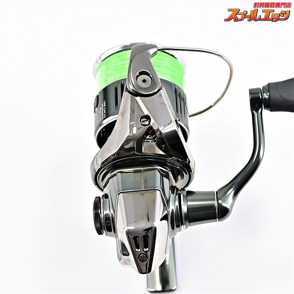 【シマノ】 22ステラ C2000SHG 未使用PEライン ティクト ライム