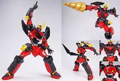 開封済　リボルテックヤマグチ　グレンラガン　NO.050 Amazon.co.jp: [FIG]リボルテックヤマグチ No.050 グレンラガン
