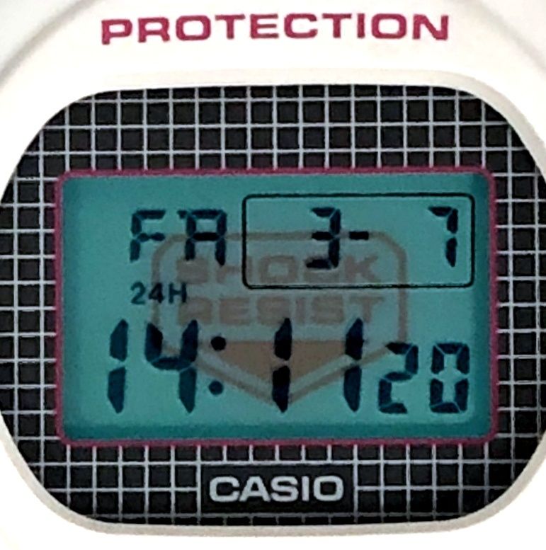 G-SHOCK ジーショック DW-5700THB-7 Throwback 1990s BABY-G25