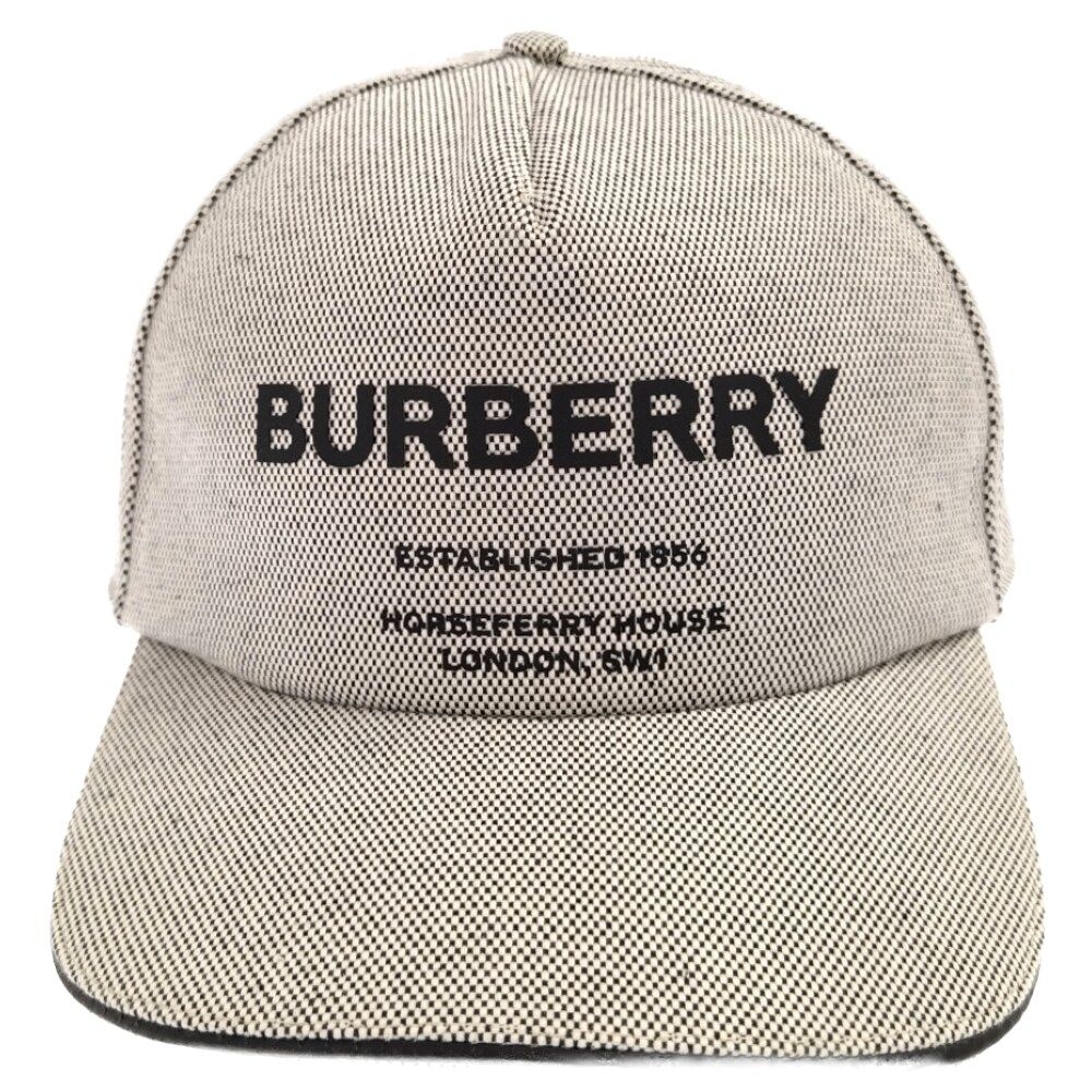 BURBERRY LONDON (バーバリーロンドン) ベースボールキャップ