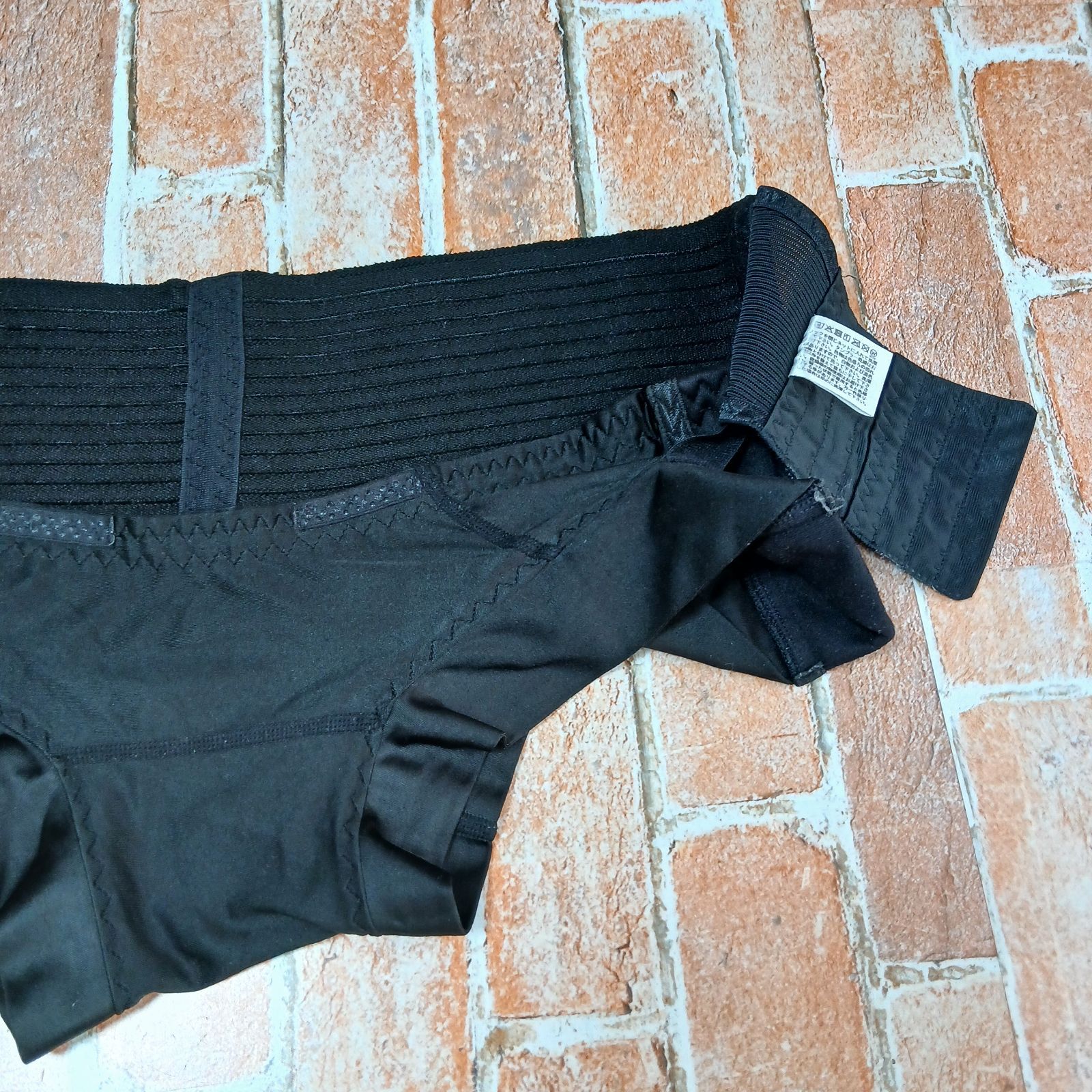 股上 直履きなし