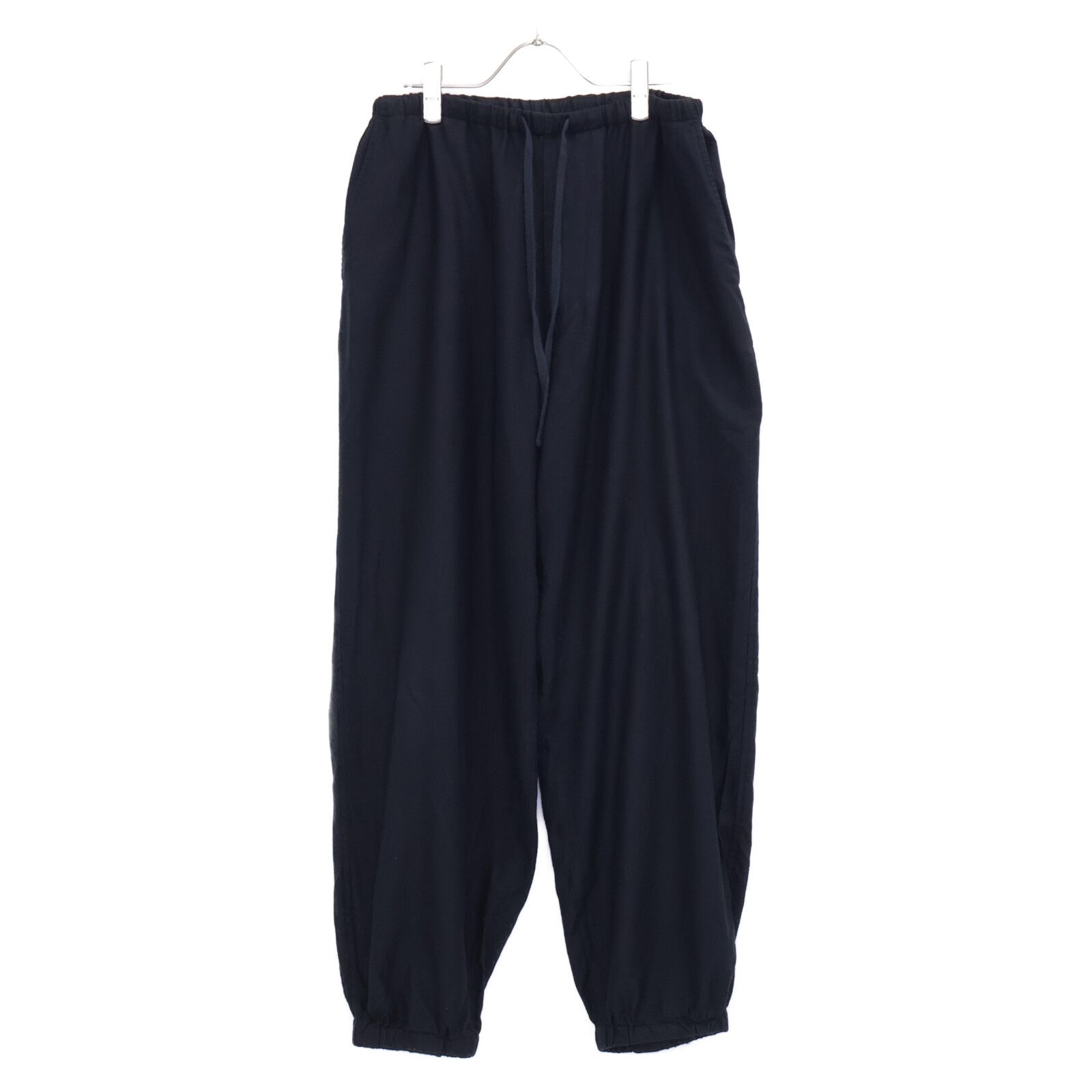 シルクネル ドローストリングパンツ|
