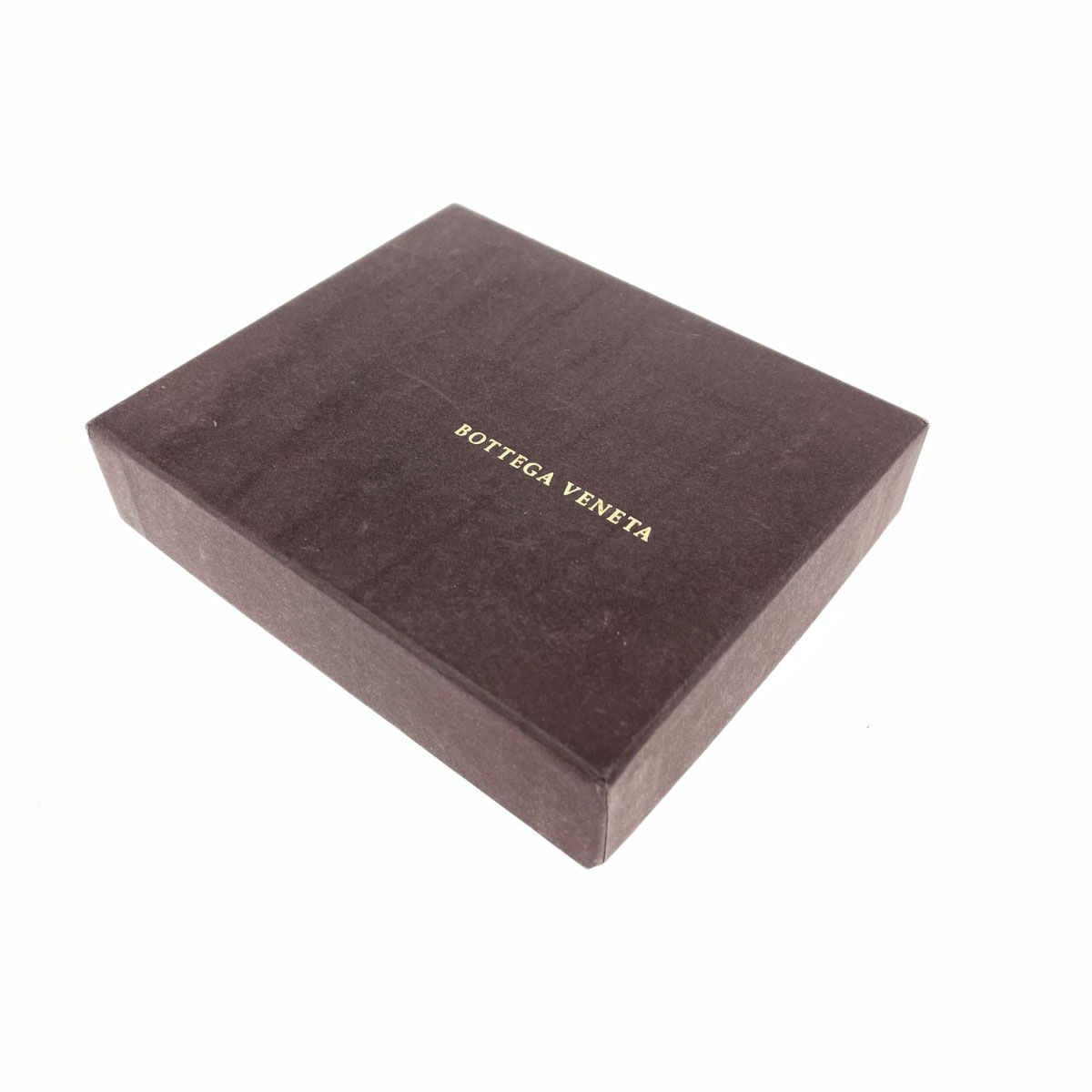 Bottega Veneta ダークブラウン 名刺入れ ボッテガヴェネタBottegaVeneta ダークブラウン 名刺入れカード