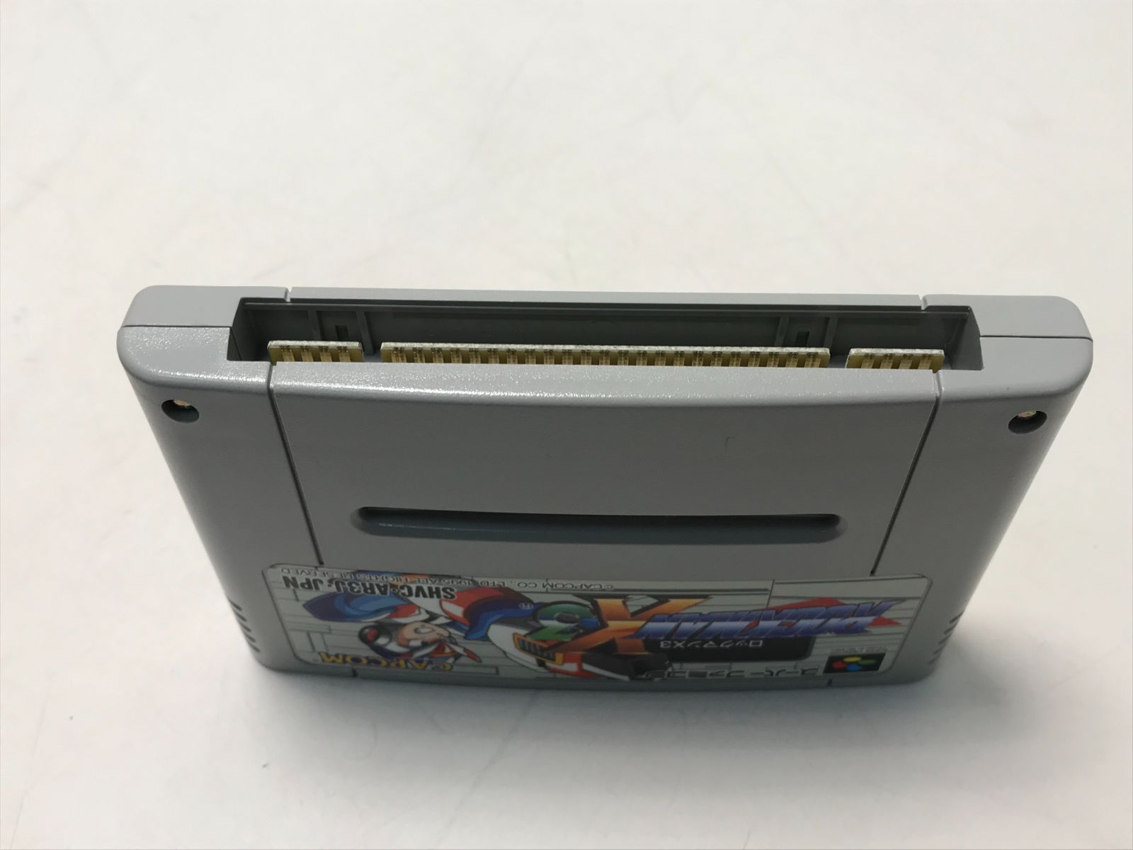 中古SFC スーパーファミコン ロックマンX3 スーパーファミコン