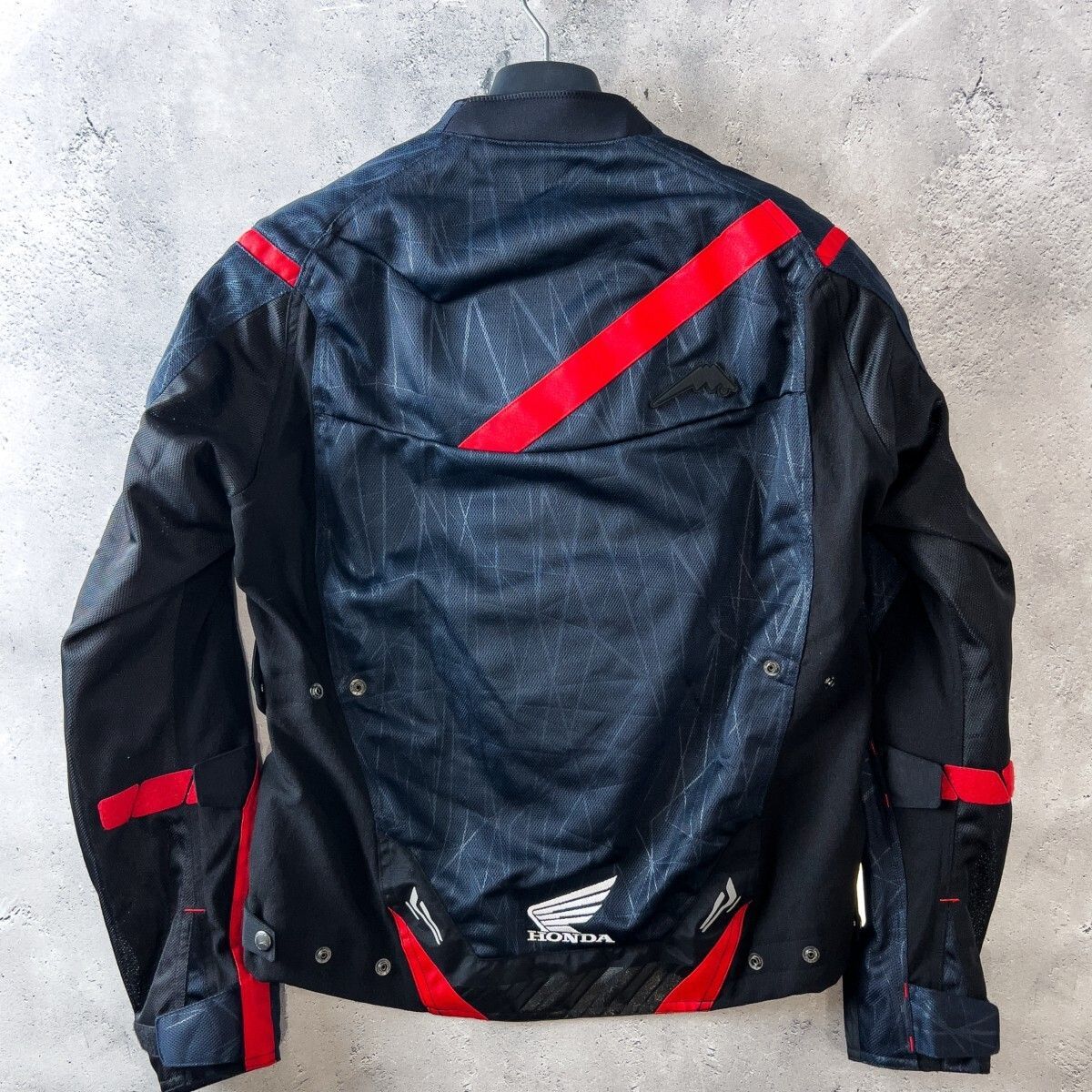 新品 限定 コラボ KUSHITANI × HONDA クシタニ × ホンダ エアー